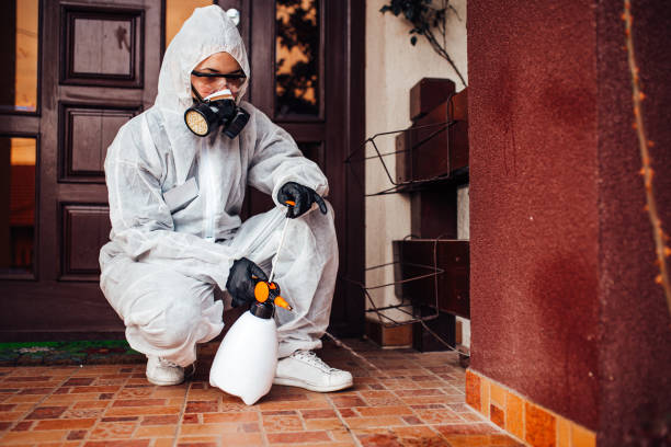 Reliable Mosquito Control contractor in Blue Bell, PA by Show Me Pest Control